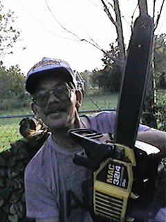 My loving Hubby