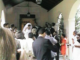 Freshly Married