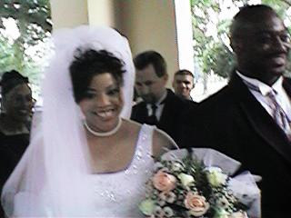 Freshly Married
